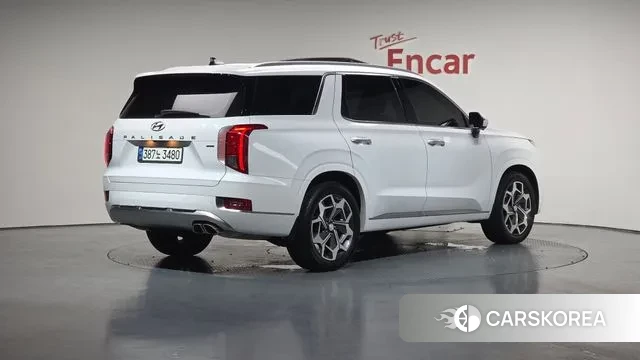 Hyundai Palisade id 3017203 из Кореи 12