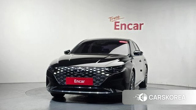 Hyundai The New Grandeur IG id 4397086 из Кореи 12