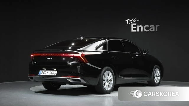 Kia K8 id 4625108 из Кореи 12