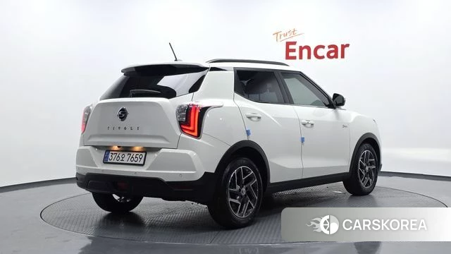 Ssangyong Berry New Tivoli id 4433886 из Кореи 12