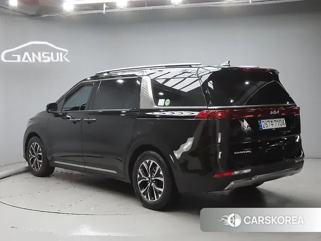 Kia Carnival 4th generation id 3645753 из Кореи 12