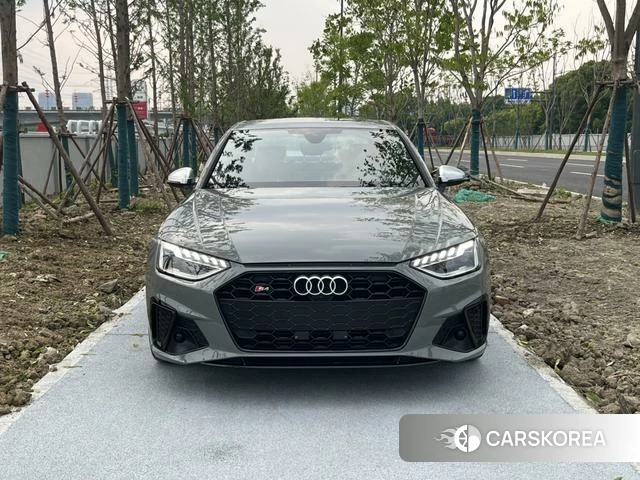 Audi S4 id 4365994 из Китая 8