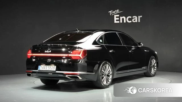 Kia The New K9 2nd generation id 4613592 из Кореи 12