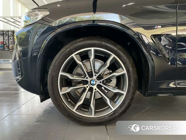 BMW X4 2022 Черный из Китая, фото 6