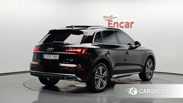 Audi Q5 (FY) id 4415322 из Кореи 12