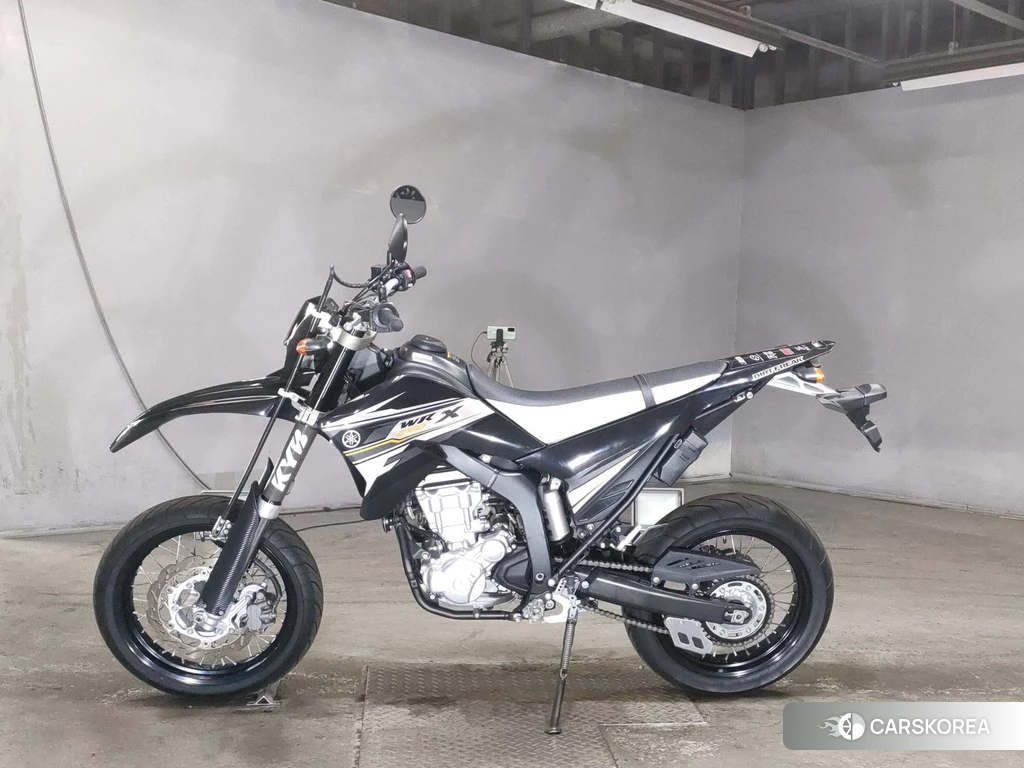 Проданный Yamaha WR250X 2012 из Японии, фото 2