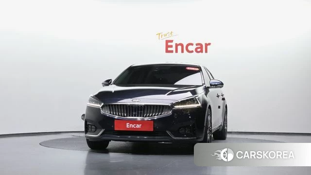 Kia All New K7 Hybrid id 4483072 из Кореи 12