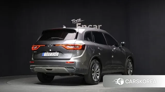 Renault Korea (Samsung) The New QM6 id 3535874 из Кореи 12