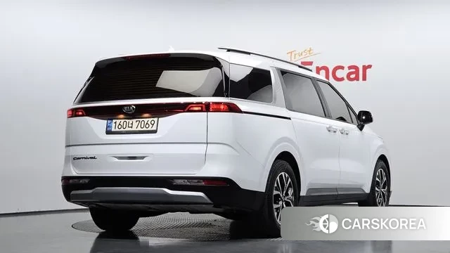 Kia Carnival 4th generation id 3765124 из Кореи 12