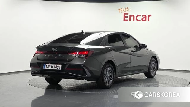 Hyundai The New Avante Hybrid (CN7) id 4329349 из Кореи 12