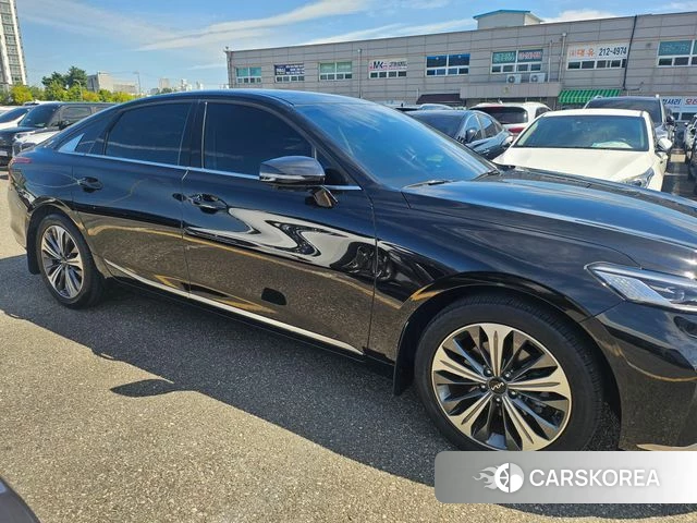 Kia K8 Hybrid id 4835730 из Кореи 9
