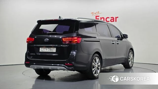 Kia The New Carnival id 4448015 из Кореи 12