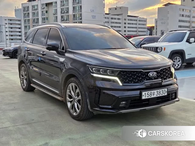 Kia Sorento 4th Generation id 3283389 из Кореи 12