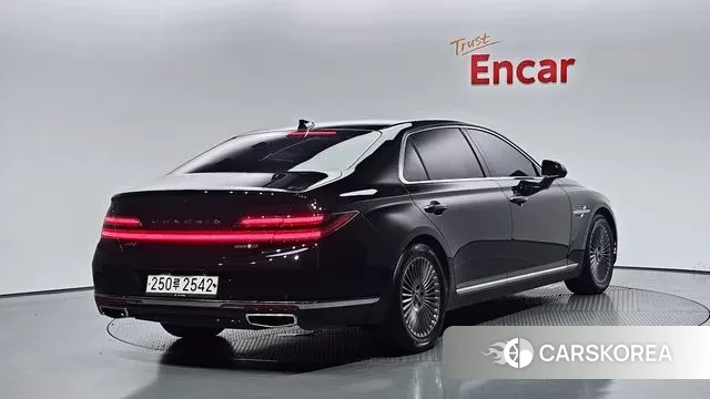 Genesis G90 id 3144784 из Кореи 12