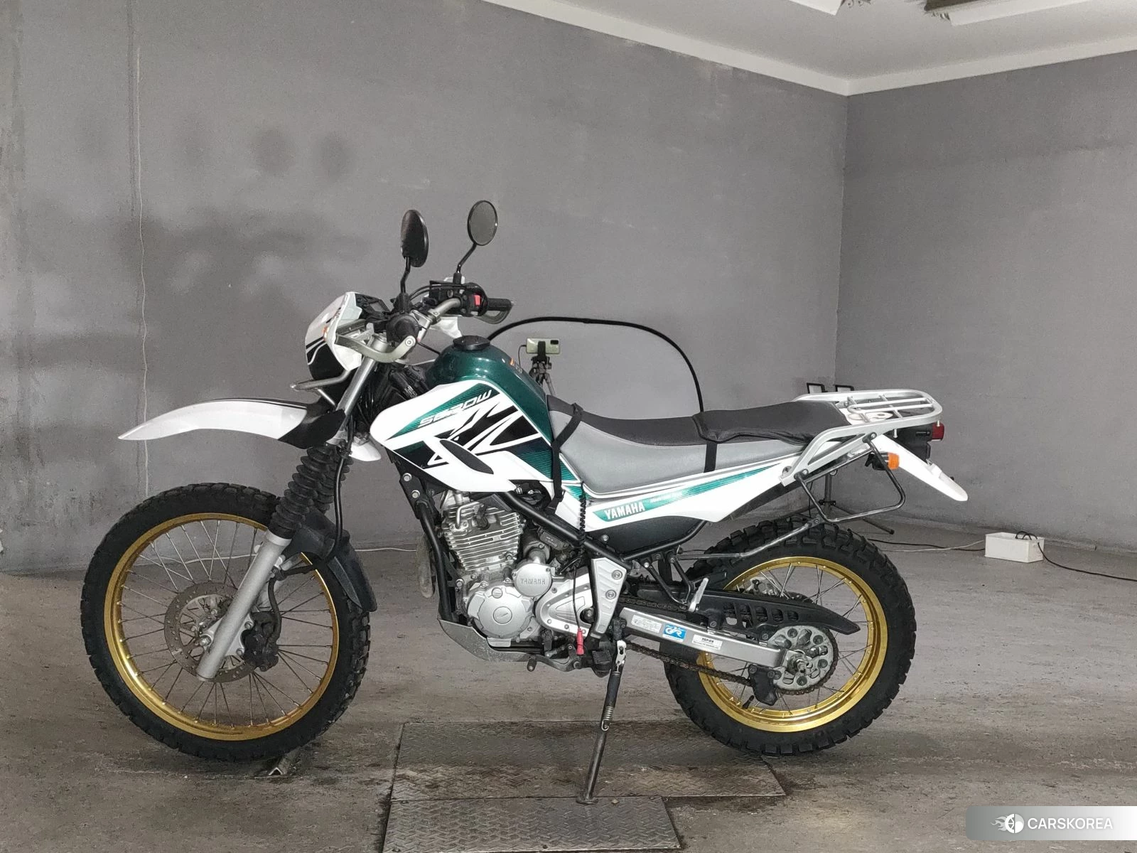 Yamaha SEROW 250 2017 из Японии
