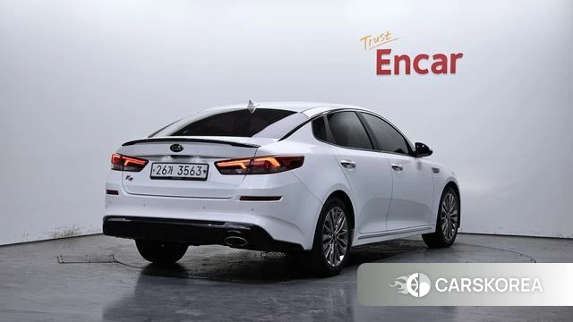 Kia The New K5 2nd generation id 3943000 из Кореи 12