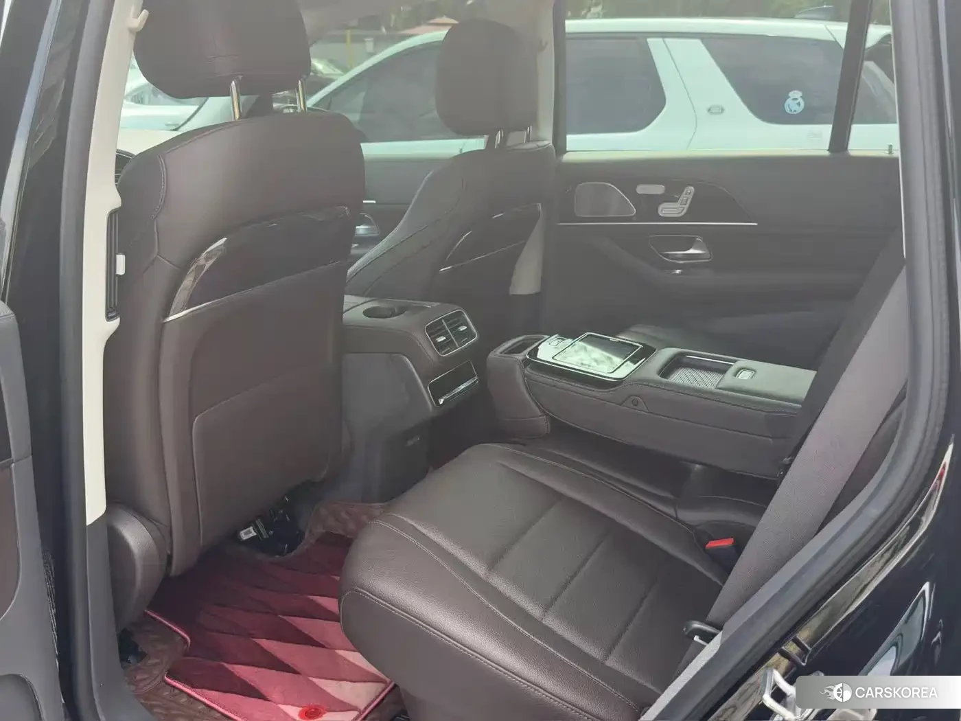 Mercedes-Benz GLS 2020 Черный из Китая, фото 2