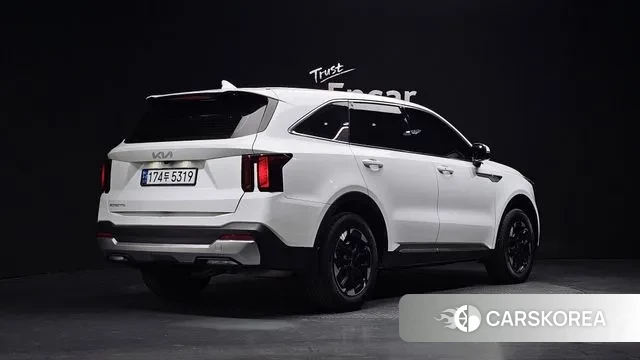 Kia The New Sorento 4th Generation id 3549834 из Кореи 12