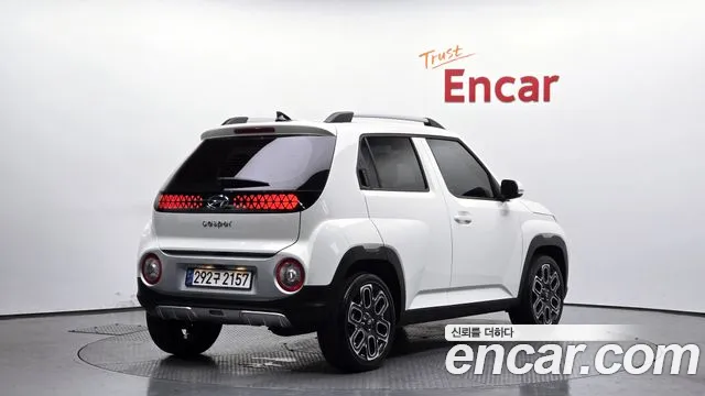 Hyundai Casper id 2801119 из Кореи 12