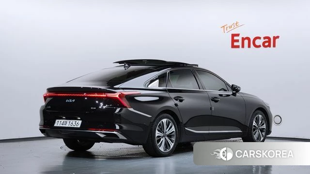 Kia K8 Hybrid id 4779894 из Кореи 12