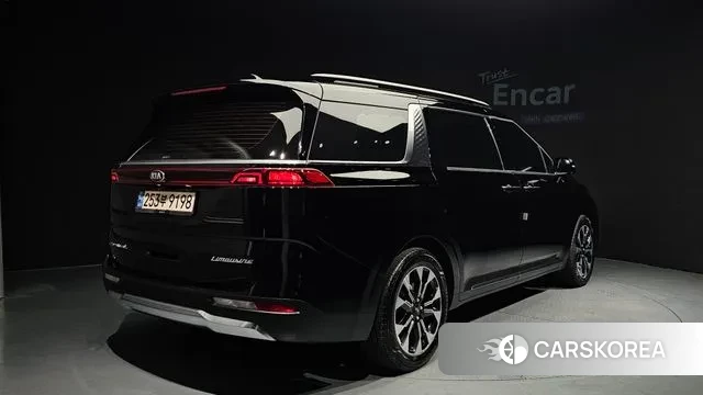 Kia Carnival 4th generation id 3044290 из Кореи 12