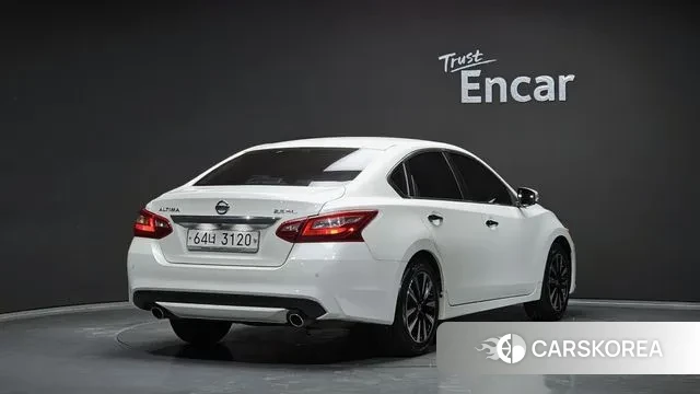 Nissan Altima id 3066077 из Кореи 12