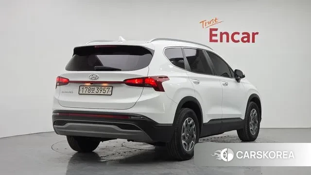 Hyundai The New Santa Fe id 3043886 из Кореи 12