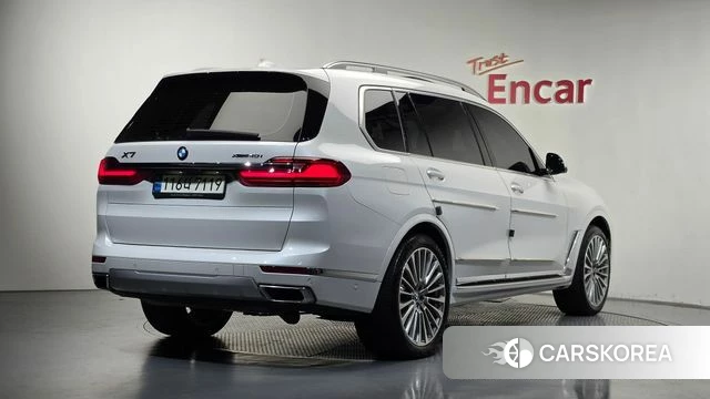 BMW X7 (G07) id 4872423 из Кореи 12