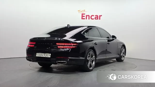 Genesis G80 (RG3) id 3417609 из Кореи 12