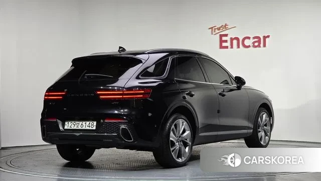 Genesis GV70 id 3712422 из Кореи 12