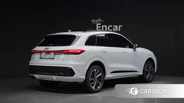 Audi Q5 (80A) id 3715766 из Кореи 12