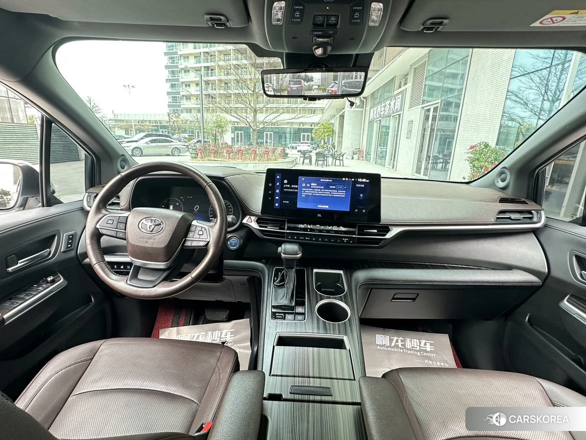 Toyota Saina id 4493066 из Китая 12