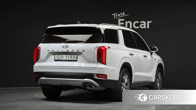Hyundai Palisade id 3936821 из Кореи 12