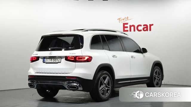 Mercedes-Benz GLB-Class X247 id 4396533 из Кореи 12