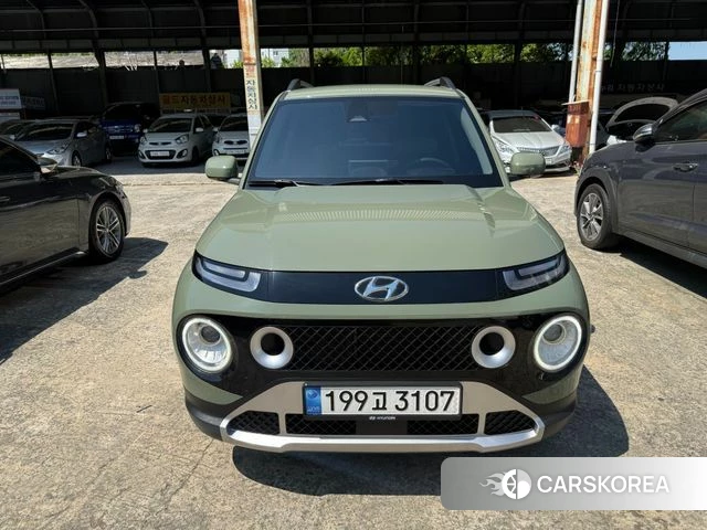 Hyundai Casper id 4281674 из Кореи 12