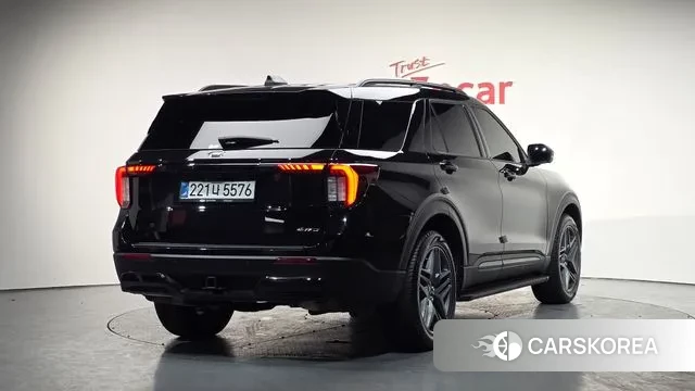 Ford Explorer 6th Generation id 3502285 из Кореи 12