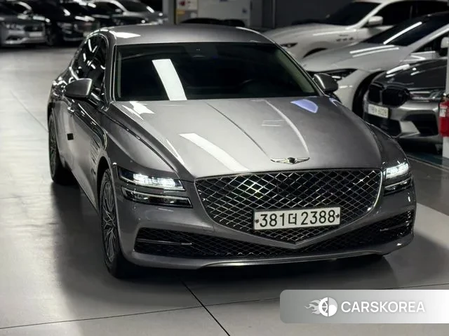 Genesis G80 (RG3) id 3041432 из Кореи 12