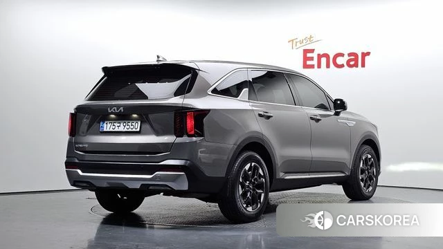 Kia The New Sorento 4th Generation id 4266532 из Кореи 12