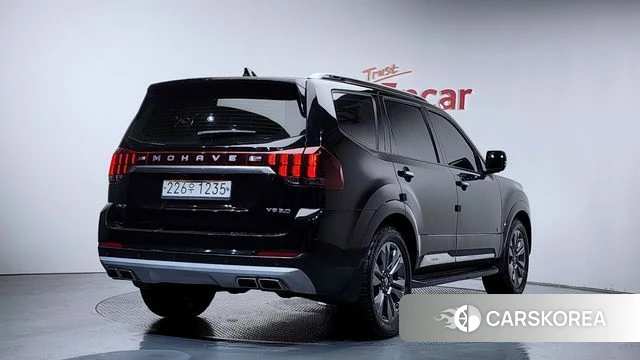 Kia Mohave Master id 4232473 из Кореи 12