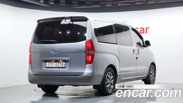 Hyundai The New Grand Starex id 2362388 из Кореи 12