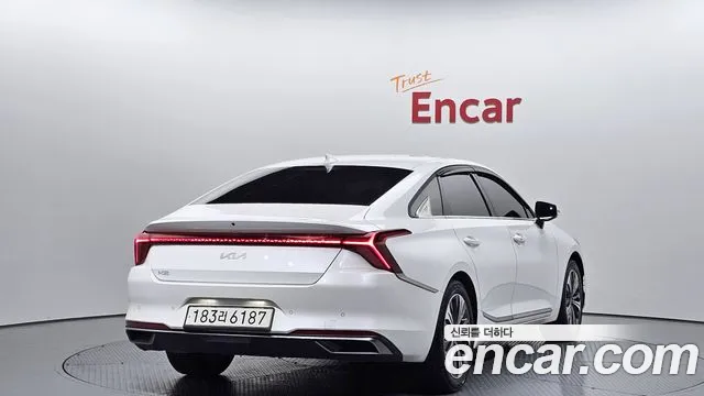 Kia K8 id 2806335 из Кореи 12