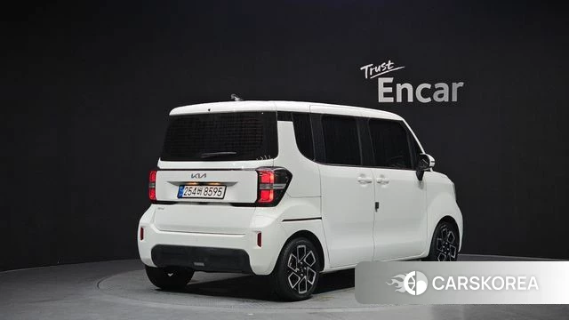 Kia The New Kia Ray id 4561365 из Кореи 12