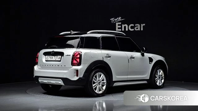 Mini Cooper Countryman id 4642196 из Кореи 12