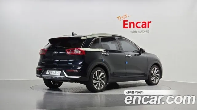 Kia Niro id 2876500 из Кореи 12