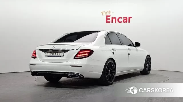 Mercedes-Benz E-Class W213 id 3429501 из Кореи 12