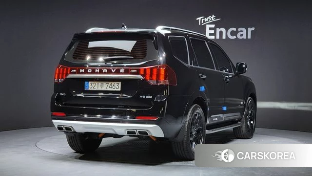 Kia Mohave Master id 3827377 из Кореи 12