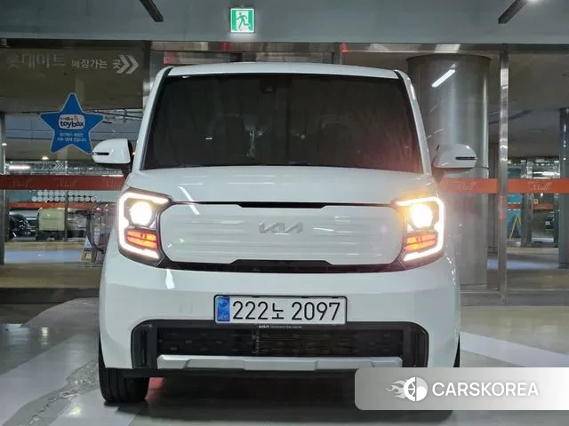 Kia The New Kia Ray id 3570613 из Кореи 12