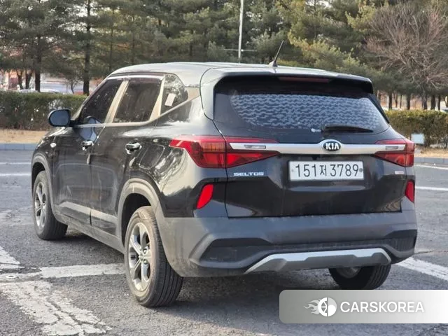 Kia Seltos id 3656160 из Кореи 8