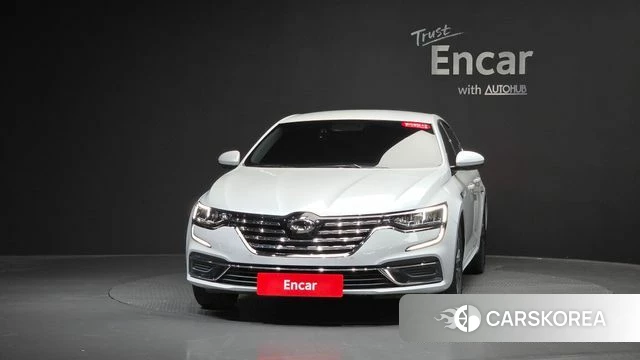 Renault Korea (Samsung) The New SM6 id 4670580 из Кореи 12