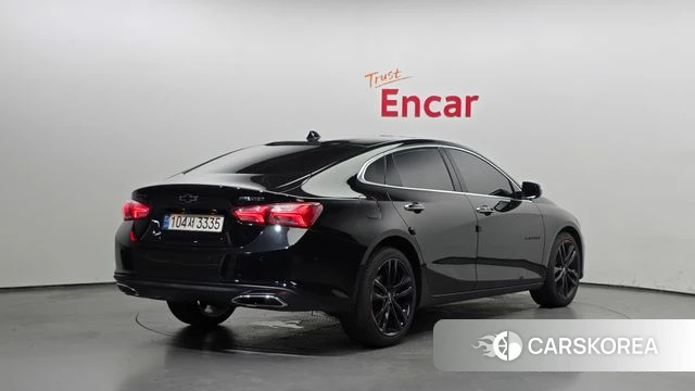Chevrolet (GM Daewoo) The New Malibu id 4495215 из Кореи 12